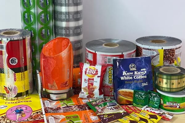 Laminated Flexible Packaging Laminated Flexible Packaging