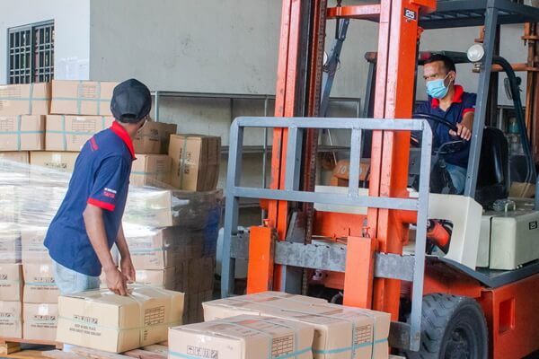 Packaging and Logistics Packaging and Logistics