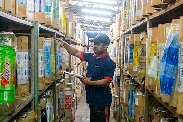 Warehouse Stock Management Warehouse Stock Management